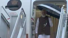 PM Modi US visit: Security tightened outside Hotel Willard; Trucks lined up as security barrier