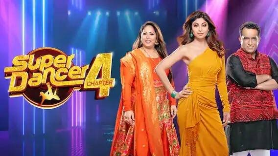 'સુપર ડાન્સર 4' પણ આ અઠવાડિયે ખુબ ટીઆરપી મેળવી ચૂક્ય છે. શિલ્પા શેટ્ટીની વાપસી બાદ ફેન્સ એકવાર ફરીથી જોડાઇ ગયા છે, આ શૉ આ અઠવાડિયે પાંચમા નંબર પર રહ્યો છે.