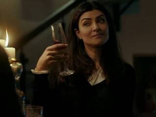 International Emmy Awards 2021: Sushmita Sen Goes ‘OMG’ As ‘Aarya’ Bags Nomination, Congratulates Nawazuddin Siddiqui & Vir Das