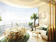 इस आलीशान अपार्टमेंट में रहते हैं Anushka sharma और virat kohli, देखें तस्वीरें