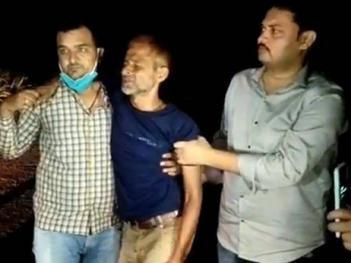 Fatehpur Encounter: पुलिस मुठभेड़ में 25 हजार का इनामी बदमाश गिरफ्तार, गोकशी के मामले में 5 साल से था फरार
