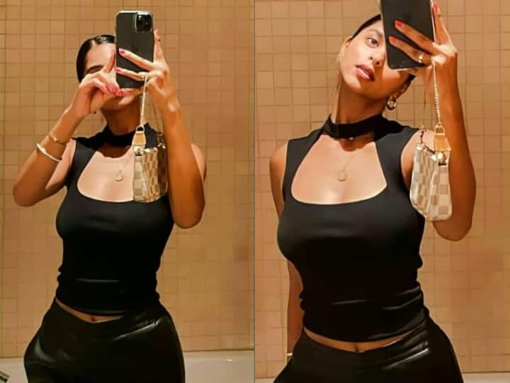 Shah Rukh Khan’s Daughter Suhana Is Breaking The Internet With New Mirror Selfies Shah Rukh Khan’s Daughter Suhana Is Breaking The Internet With New Mirror Selfies