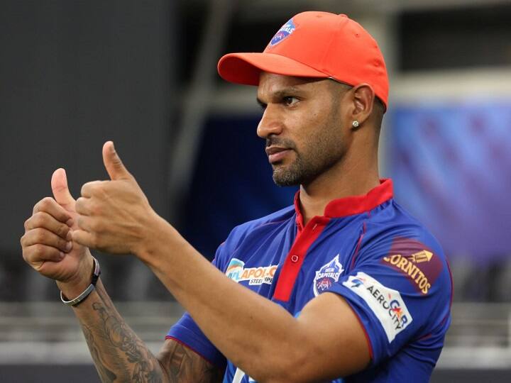 rcb vs dc shikhar dhawan completes his 2000 runs for delhi capitals in ipl RCB vs DC: શિખર ધવને આઈપીએલમાં મેળવી વધુ એક સિદ્ધી, આ ક્લબમાં થયો સામેલ