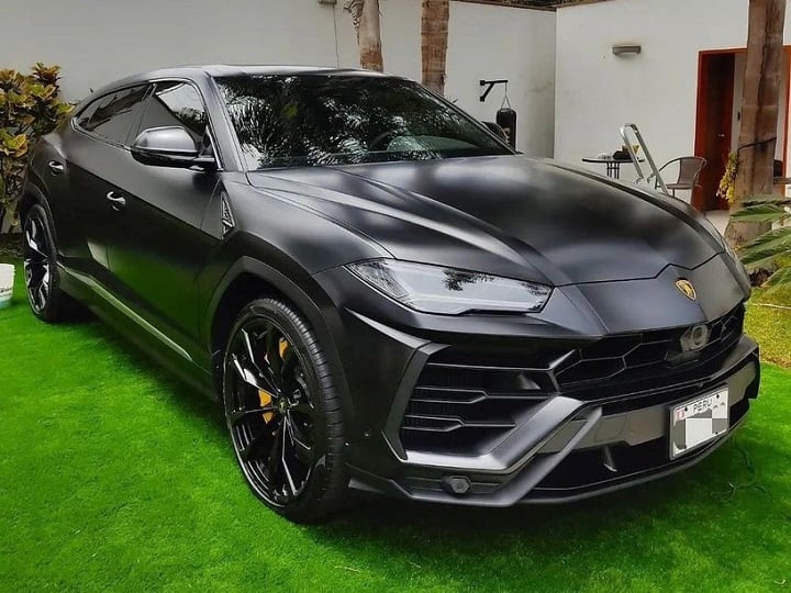 Telugu Actor NTR Spends Whopping Rs 17 Lakh For His New Lamborghini Urus' Fancy Number, Know In Detail Telugu Actor NTR Spends Whopping Rs 17 Lakh For His New Lamborghini Urus' Fancy Number, Know In Detail