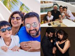 Shilpa Shetty के बेटे Viaan से लेकर Sanjay Dutt के बच्चों तक, जानिए उन Star kids के बारे में जिनके पास हैं सोशल मीडिया अकाउंट