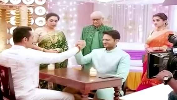 Anupamaa: Drama takes place during 'Ganeshotsav' in the serial | Saas Bahu aur Saazish | 23 September 2021