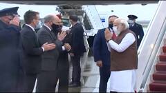 White House मध्ये आज PM Narendra Modi आणि उपराष्ट्राध्यक्ष Kamala Harris यांची होणार भेट ABP Majha