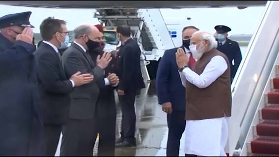 White House मध्ये आज PM Narendra Modi आणि उपराष्ट्राध्यक्ष Kamala Harris यांची होणार भेट ABP Majha