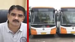 રાજકોટઃ કરોડોના ખર્ચે ખરીદાયેલી ઈલેક્ટ્રિક બસો ખાઈ રહી છે ધૂળ, જુઓ ગુજરાતી ન્યૂઝ