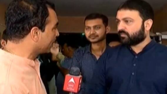 નીતિન પટેલ માટેના નારણ કાછડીયાના નિવેદન અંગે જયેશ રાદડિયાએ વ્યક્ત કર્યું દુઃખ