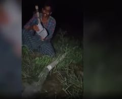 Watch: ‘‘జగనన్నా.. పగటిపూట కరెంటు ఇస్తానంటివే..’’ ఆవేదనతో రైతు సెల్ఫీ వీడియో