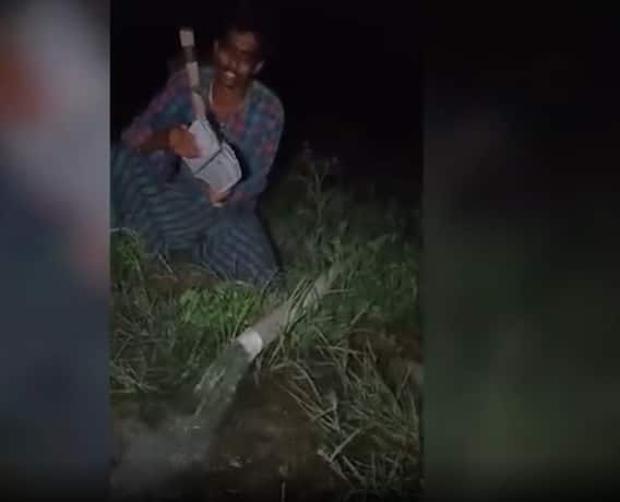 Watch: ‘‘జగనన్నా.. పగటిపూట కరెంటు ఇస్తానంటివే..’’ ఆవేదనతో రైతు సెల్ఫీ వీడియో