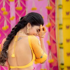 Jabardasth Varsha Latest Photos: ఎల్లో డ్రెస్ లో బాపుబొమ్మలా మెరిసిపోతున్న వర్ష