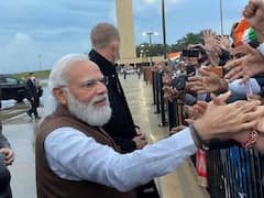 PM Modi US Visit: વડાપ્રધાન નરેન્દ્ર મોદી વોશિંગ્ટન પહોંચ્યા, આજે ઉપરાષ્ટ્રપતિ કમલા હૈરિસ સાથે કરશે મુલાકાત