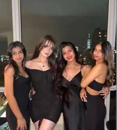 ਸ਼ਾਹਰੁਖ ਖਾਨ ਦੀ ਧੀ ਸੁਹਾਨਾ ਖਾਨ ਨਿਊਯਾਰਕ 'ਚ ਜਿਉਂਦੀ ਹੈ ਇੰਨੀ ਲੈਵਿਸ਼ ਲਾਈਫ, ਦੇਖੋ ਤਸਵੀਰਾਂ