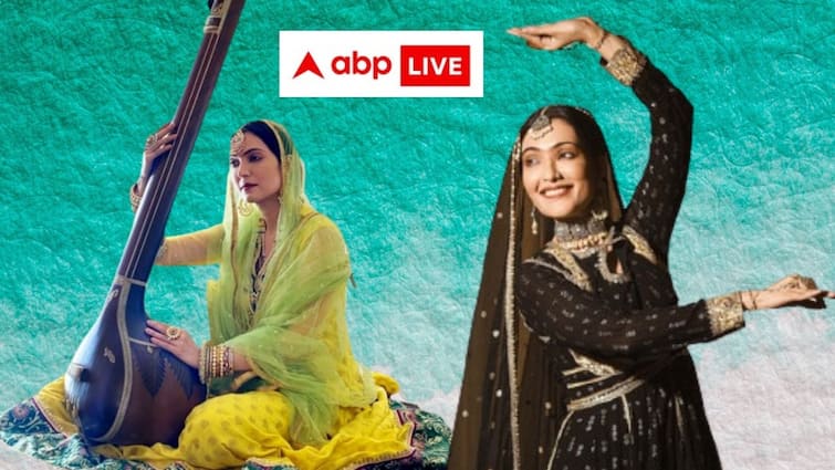 ABP Exclusive: Actress Arpita Chatterjee shares her experience of acting in musical drama My Name is Jaan আমার জীবনে গানের চর্চা ফিরিয়ে এনেছে 'মাই নেম ইজ জান': অর্পিতা