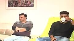 ফিল্মস্টার: 'হবুচন্দ্র রাজা, গবুচন্দ্র মন্ত্রী' নিয়ে দেব-শাশ্বতর এক্সক্লুসিভ সাক্ষাৎকার | Bangla News