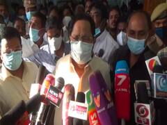 ’4 மாதங்களில் 468.62 கோடி வருவாய் ஈட்டிய கனிமவளத்துறை’- அமைச்சர் துரைமுருகன் பேட்டி
