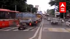 Special Report | ट्रॅफिक जाममुळ मुंबईकर तणावात, खड्डेमय रस्त्यांमुळं मन:शांतीची गरज