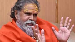 ABP Exclusive in Mahant Narendra Giri's room | Ground Report