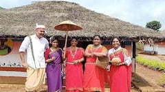 మన అరకులోని ఫొటోలేగానీ.. ఈ ముగ్గురు మహిళా ఎంపీలు ఎవరో గుర్తు పట్టారా?