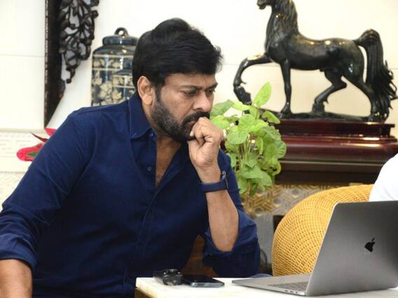 సాయి ధరమ్ తేజ్‌ 'రిపబ్లిక్‌‌' మూవీ ట్రైలర్‌ విడుదల చేసిన చిరంజీవి