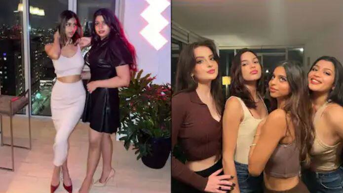 ਸੁਹਾਨਾ ਦੇ ਬਿਹਤਰੀਨ ਲਾਈਫਸਟਾਈਲ ਦੀ ਝਲਕ ਅਕਸਰ ਉਸ ਦੀਆਂ ਸੋਸ਼ਲ ਮੀਡੀਆ ਪੋਸਟਾਂ ਰਾਹੀਂ ਵੇਖੀ ਜਾਂਦੀ ਹੈ।