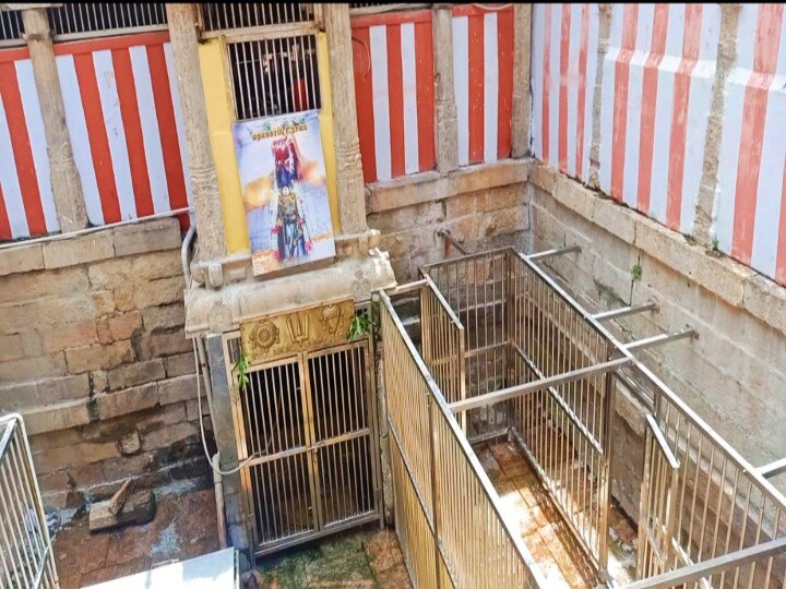 மதுரை : நூபுர கங்கையில் புனித நீராட அனுமதியுங்கள் - பக்தர்கள் வேண்டுகோள்..