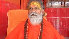 FIRST VIDEO of Mahant Narendra Giri's room surfaces