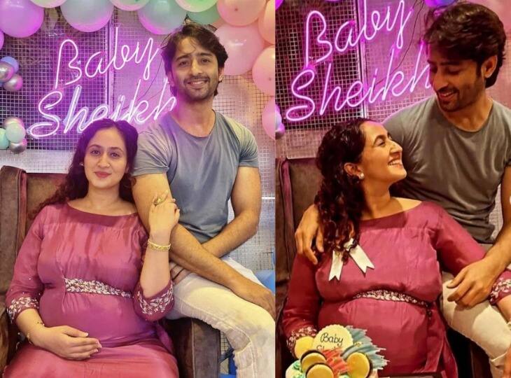 Shaheer Sheikh ने बताई बेटी के जन्म की कहानी, पत्नी Ruchikaa Kapoor को जब लेबर रूम में लेकर गए तो ऐसा था माहौल Shaheer Sheikh recalled being in the labour room with his wife, Ruchikaa Kapoor Shaheer Sheikh ने बताई बेटी के जन्म की कहानी, पत्नी Ruchikaa Kapoor को जब लेबर रूम में लेकर गए तो ऐसा था माहौल