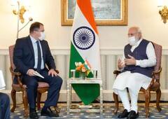 PM Modi US Visit: વૉશિંગટનમાં 5 મોટી કંપનીઓના CEOને મળ્યા PM મોદી, ભારતમાં રોકાણ પર થઈ ચર્ચા