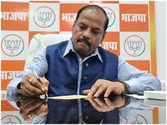 Jharkhand News: पूर्व CM रघुवर दास बोले- मुसलमानों के नाम पर राजनीति करने वाले अधिकारी पर राज्यपाल करें कार्रवाई