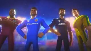 ICC ਨੇ ਜਾਰੀ ਕੀਤਾ ਟੀ -20 ਵਿਸ਼ਵ ਕੱਪ ਦਾ ਐਨਥਮ, ਐਨੀਮੇਟਡ ਵੀਡੀਓ ਫਿਲਮ 'ਚ ਕੋਹਲੀ,  ਤੇ ਪੋਲਾਰਡ ਸ਼ਾਮਲ