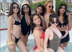 ਸ਼ਾਹਰੁਖ ਖਾਨ ਦੀ ਧੀ ਸੁਹਾਨਾ ਖਾਨ ਨਿਊਯਾਰਕ 'ਚ ਜਿਉਂਦੀ ਹੈ ਇੰਨੀ ਲੈਵਿਸ਼ ਲਾਈਫ, ਦੇਖੋ ਤਸਵੀਰਾਂ