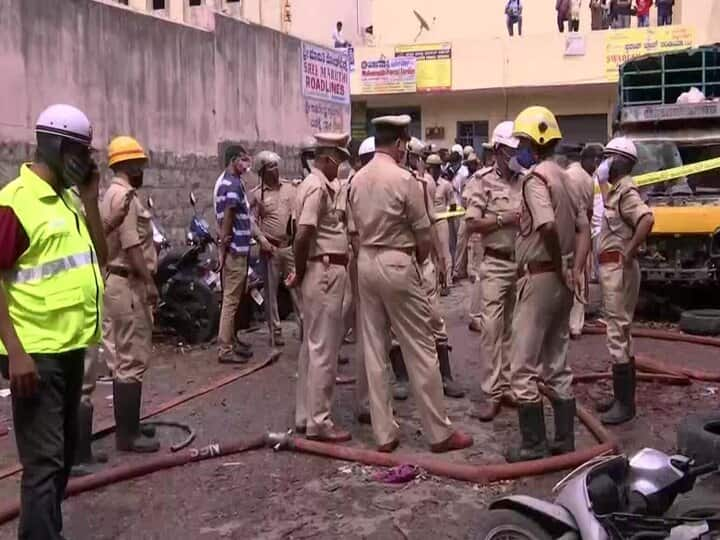 At Least Three Died & Two Severely Injured In Blast In Bengaluru, Probe On