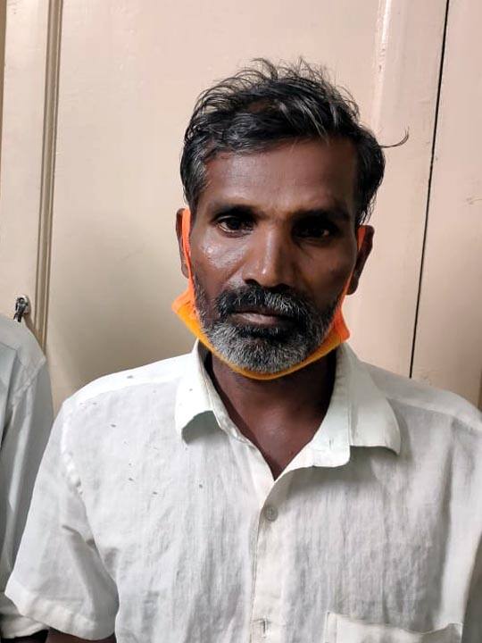 Thanjavur: Impersonation to get bail in brothers murder case - 2 charged தஞ்சாவூர்: அண்ணன், தம்பி கொலை வழக்கில் ஜாமீன் பெறுவதற்காக ஆள்மாறாட்டம் - 2 பேர் கைது