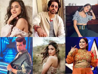 'बिग बॉस सीझन 15' (Bigg Boss 15) 2 ऑक्टोबरपासून सुरु होणार आहे. मीडिया रिपोर्ट्सनुसार, या शोमध्ये करण कुंद्रा, तेजस्वी प्रकाश, उमर रियाज, विशाल कोटियन, अकासा सिंह, सिम्बा नागपाल, अफसाना खान, डोनल बिष्ट यांसारखे सेलिब्रिटी सहभागी होणार आहेत. जाणून घेऊया यंदा बिग बॉसच्या घरात कोणते स्पर्धक धुमाकूळ घालणार, याची यादी.