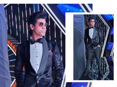 सिध्दार्थच्या लूकने केला सोशल मीडियावर 'धुरळा'