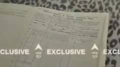 Mahant Narendra Giri Case: BIGGEST Proof of Narendra Giri's Literacy His Class 10th Transfer Certificate