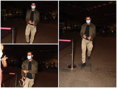 In Pics: कैजुअल लुक में एयरपोर्ट पर स्पॉट हुए Hrithik Roshan, देखें तस्वीरों में उनका ये स्टाइलिश लुक