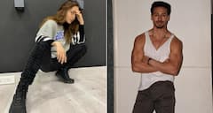 ਫ਼ਿਲਮ 'Ganapath' 'ਚ ਐਲੀ ਅਵਰਾਮ ਦੀ ਐਂਟਰੀ