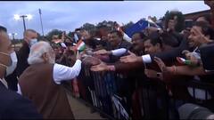 TOP 50 : सकाळच्या 50 बातम्यांचा वेगवान आढावा : बातम्यांचं अर्धशतक : 23 सप्टेंबर 2021: ABP Majha