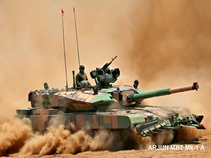 Armored Brigade of Indian Army will be stronger lethal Ministry of Defense orders 118 new main battle tanks ann Arjun Tank: भारतीय सेना की आर्मर्ड ब्रिगेड होगी ज्यादा मजबूत और घातक, रक्षा मंत्रालय ने दिया 118 नए मेन बैटल टैंक का ऑर्डर
