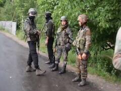 Shopian Encounter: শোপিয়ানে নিরাপত্তারক্ষীদের সঙ্গে গুলির লড়াই, নিহত এক জঙ্গি