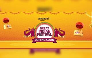 Amazon Great Indian Festival Sale: ‛இது ஷாப்பிங் மாசம்’ - அமேசான் அறிவித்த அதிரடி தள்ளுபடிகள்!