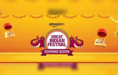 When is Amazon Great Indian Festival Sale, Check Dates and and other Details Amazon Great Indian Festival Sale: ‛இது ஷாப்பிங் மாசம்’ - அமேசான் அறிவித்த அதிரடி தள்ளுபடிகள்!