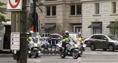 PM Modi और Joe Biden की मुलाकात से पहले White House के आसपास बढ़ाई गई सुरक्षा | Ground Report