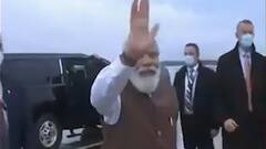 Top News: अमेरिकी दौरे पर पहुंचे PM Modi जापान और ऑस्ट्रेलिया के पीएम से भी करेंगे मुलाकात