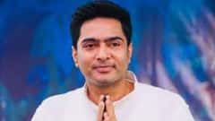 Abhishek Banerjee: 'রান্নার গ্যাস ৯১১ টাকা, লিটার প্রতি পেট্রোল ১০৩ টাকা', 'আচ্ছে দিন' নিয়ে কটাক্ষ অভিষেকের| Bangla News