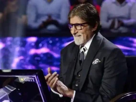 अमिताभ बच्चन का शो 'कौन बनेगा करोड़पति 12' भी आते ही छा गया है. ये शो इस हफ्ते चौथे नंबर पर जगह बनाने में कामयाब हो गया है.